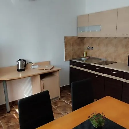 Andela Apartment