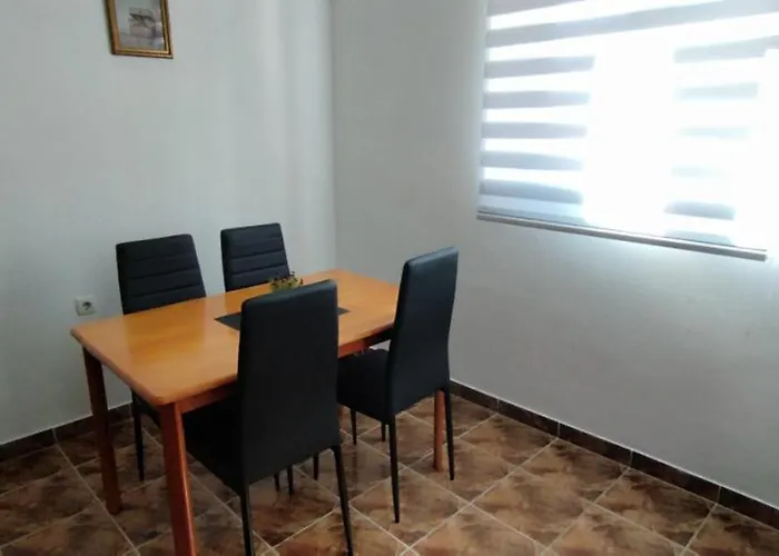 Andela Apartament Starigrad Paklenica