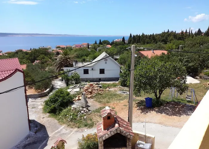 Andela Apartament Starigrad Paklenica