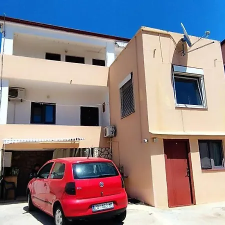 Andela Apartment