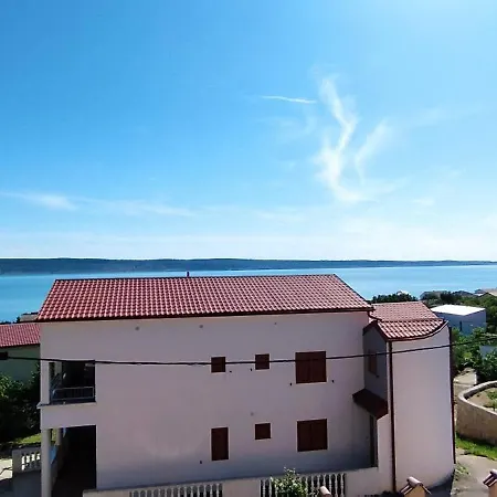 Apartment Andela Starigrad Paklenica