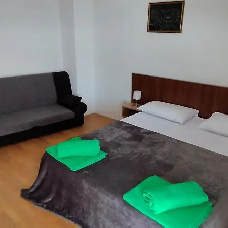 Andela Apartment