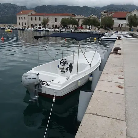 Andela * Starigrad Paklenica