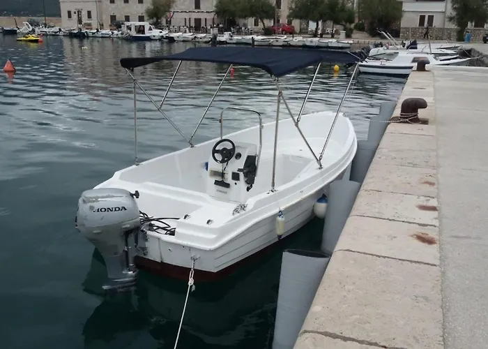 Andela * Starigrad Paklenica